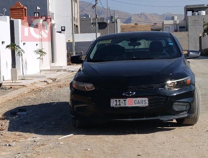 شێڤرۆلێت مالیبۆ